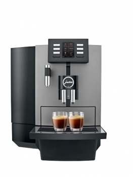 JURA Professional Automatic Espresso Machine X6