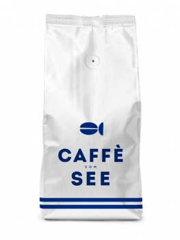 Caffe vom See  Arabica Espresso Blend  whole beans -  333 gramm