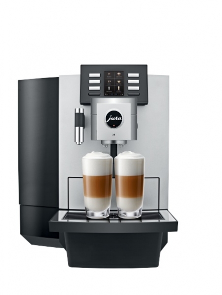 JURA Professional Espresso Vollautomat X8